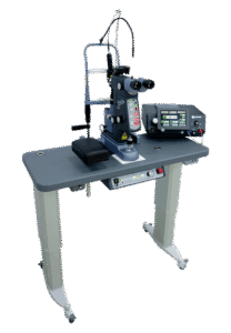 Argon Laser untuk perawatan retina dan prosedur oftalmologi presisi