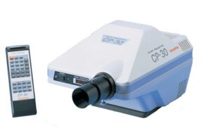 Auto Chart Projector untuk uji ketajaman penglihatan di klinik dan rumah sakit mata