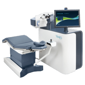 Excimer Laser untuk prosedur koreksi penglihatan LASIK dan PRK