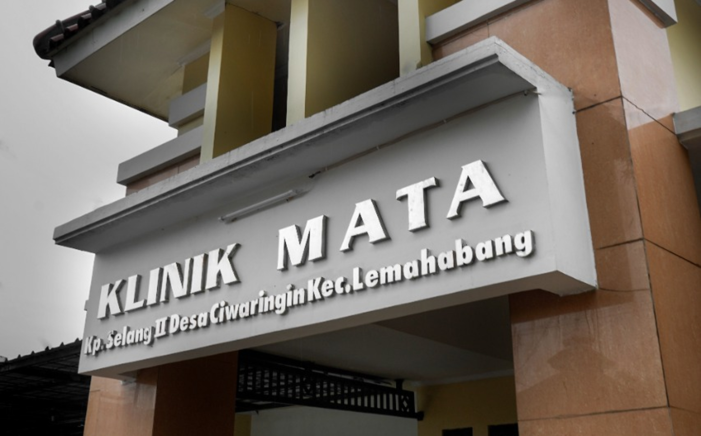 Klinik Utama Mata MCA Karawang