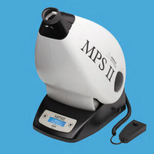 Macular Pigment Screener untuk pengukuran kepadatan pigmen makula