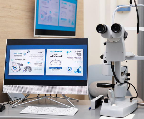 Pelatihan Wet Lab pemasangan lensa iris claw di MCA Eye