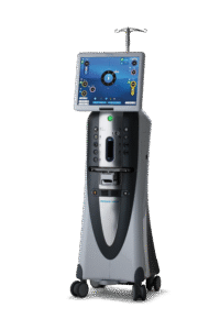 Phacoemulsification untuk operasi katarak dengan teknologi ultrasonik