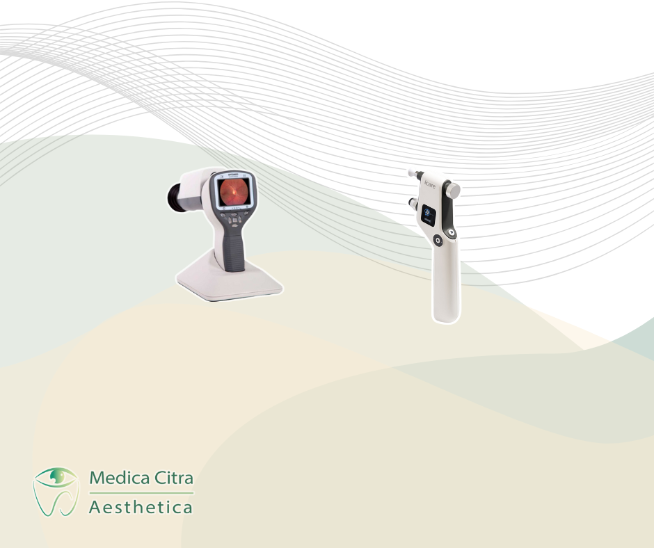 Peralatan mobile clinic untuk layanan pemeriksaan mata di luar fasilitas medis tetap