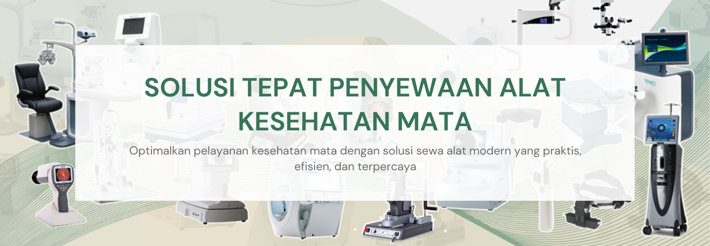 Layanan Penyewaan Alat Mata