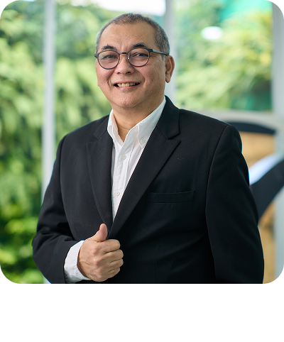 Arief Budi Santoso - Chief Executive Officer