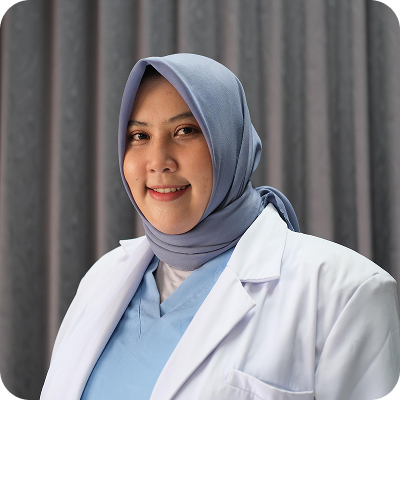 dr. Adiarani Puspitaati, Sp.M - Ophthalmologist