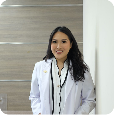 dr. Siti Rayhani Fadhila, Sp.M - Ophthalmologist