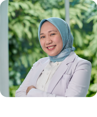 dr. Nelandriani Yudapratiwi, Sp.M - Ophthalmologist