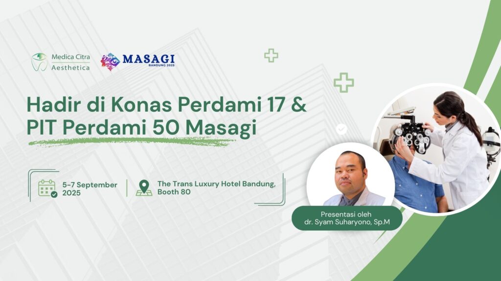 MCA Hadir di Konas Perdami 17 & PIT Perdami 50 Masagi