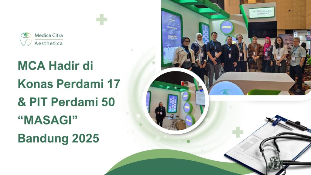 MCA Hadir di Konas Perdami 17 & PIT Perdami 50 “MASAGI” Bandung 2025